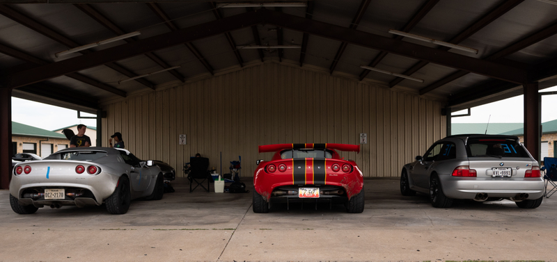 Illustration for article titled HPDE weekend - photo dump of participating cars